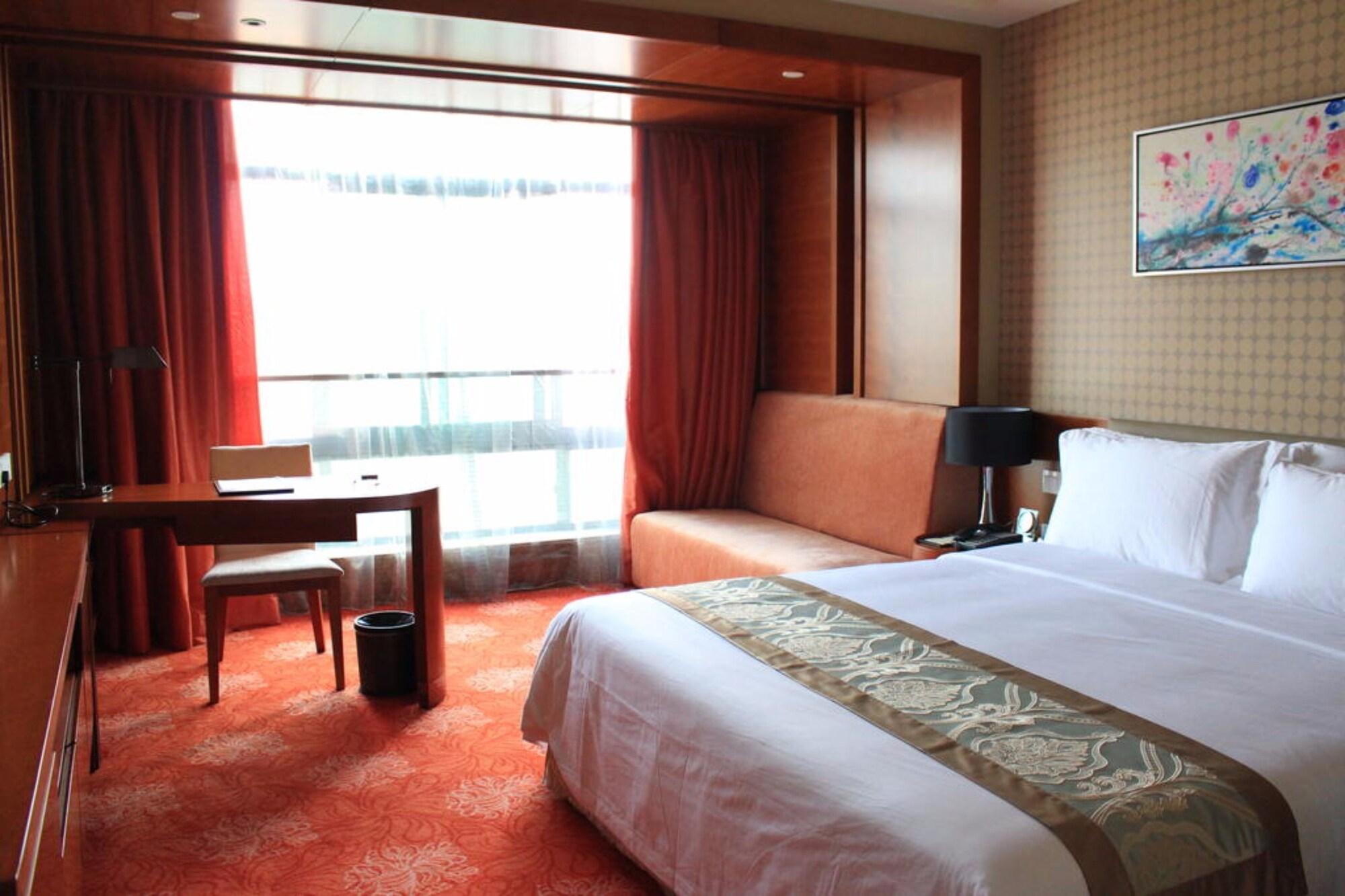 Leeden Jingxi Hotel Γκουανγκζού Εξωτερικό φωτογραφία