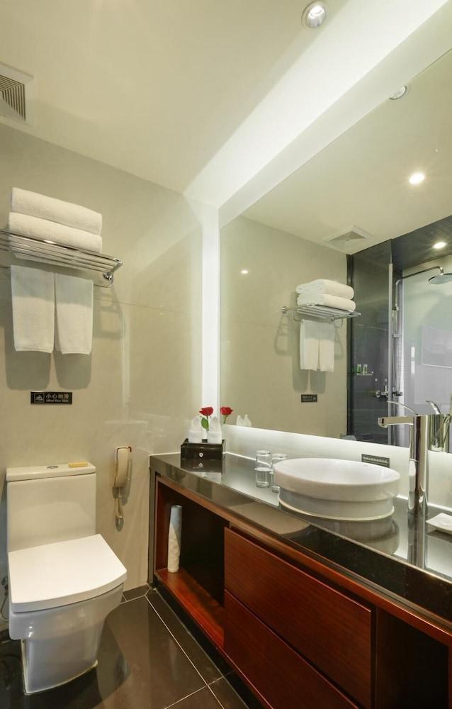 Leeden Jingxi Hotel Γκουανγκζού Εξωτερικό φωτογραφία