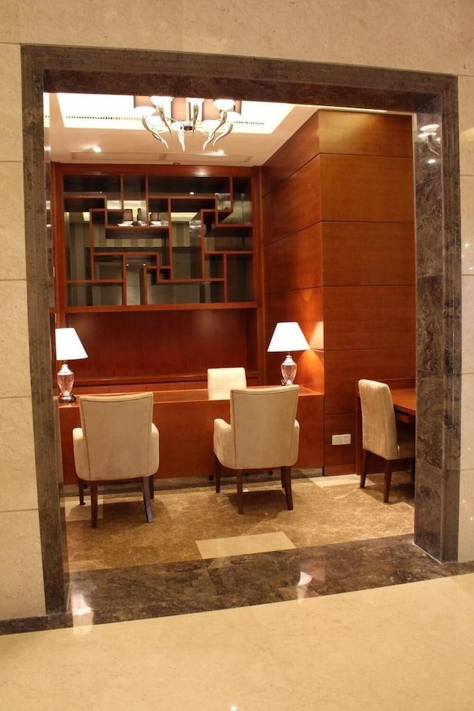 Leeden Jingxi Hotel Γκουανγκζού Εξωτερικό φωτογραφία