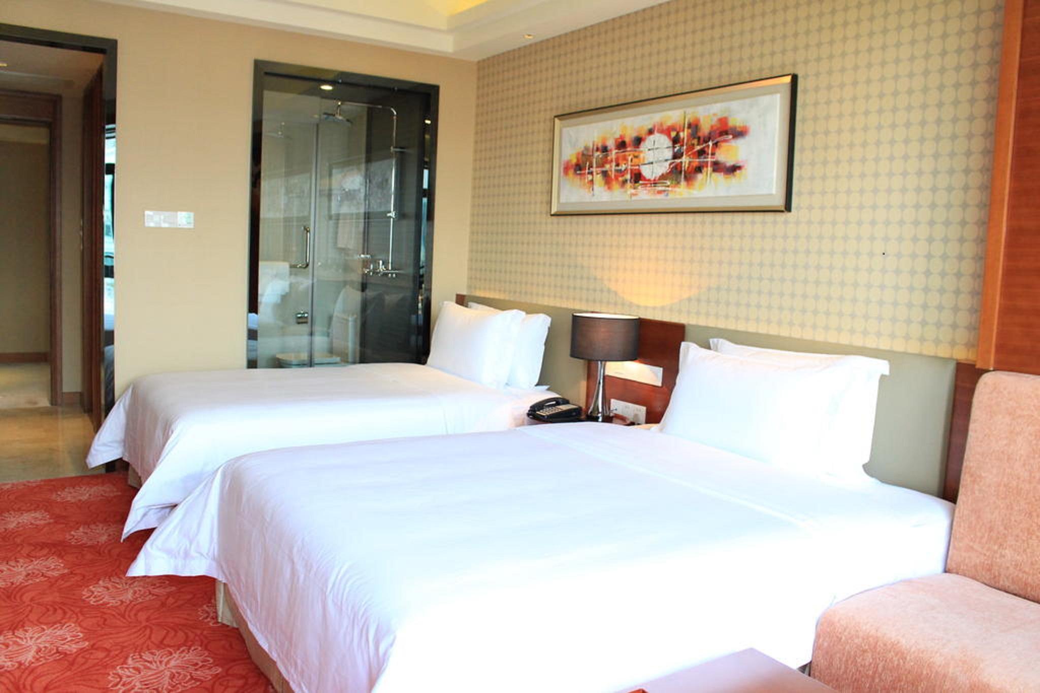 Leeden Jingxi Hotel Γκουανγκζού Εξωτερικό φωτογραφία