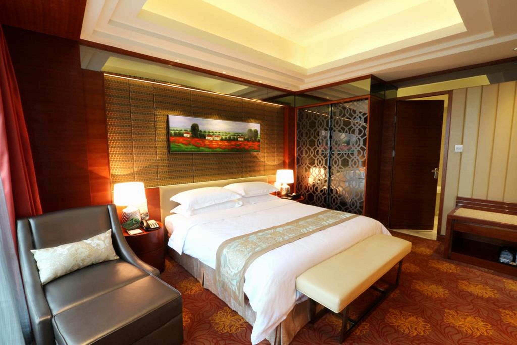 Leeden Jingxi Hotel Γκουανγκζού Εξωτερικό φωτογραφία
