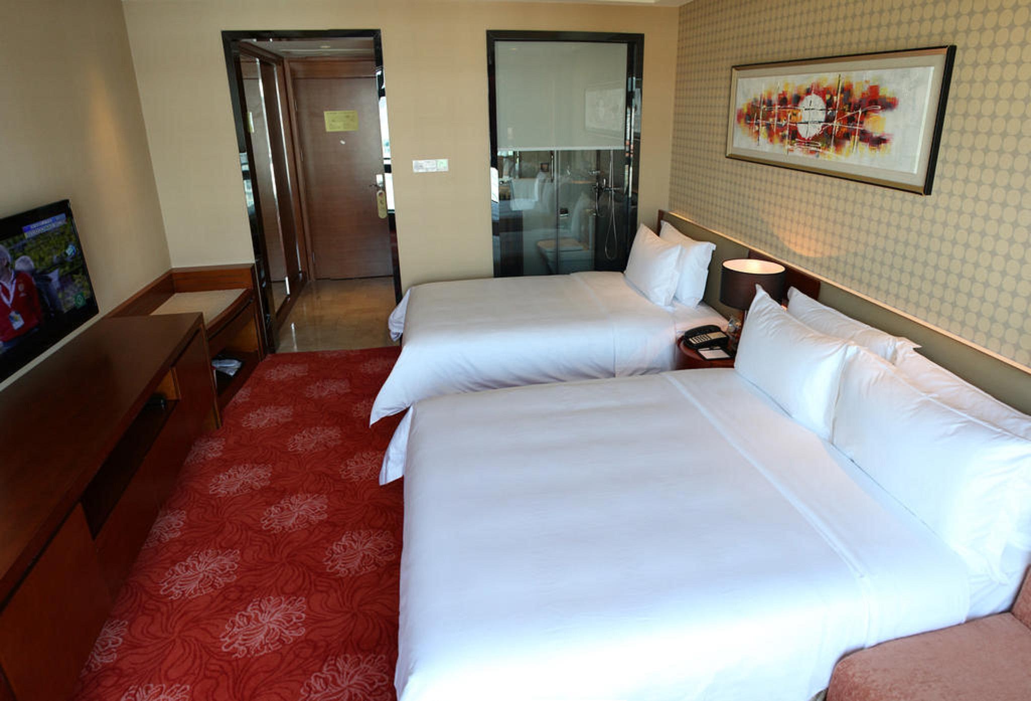 Leeden Jingxi Hotel Γκουανγκζού Εξωτερικό φωτογραφία