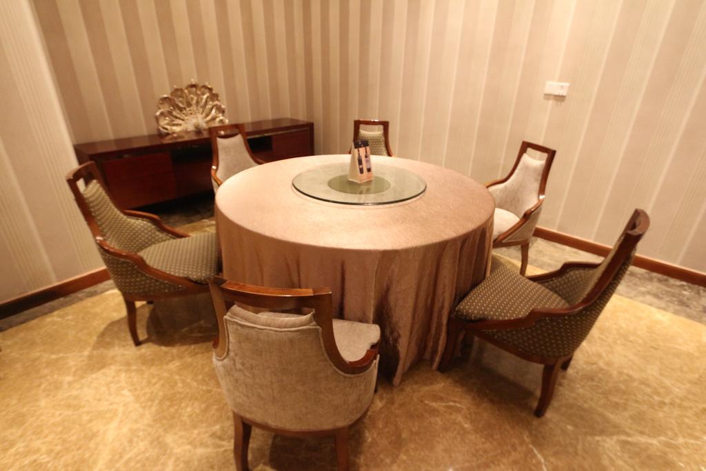 Leeden Jingxi Hotel Γκουανγκζού Εξωτερικό φωτογραφία