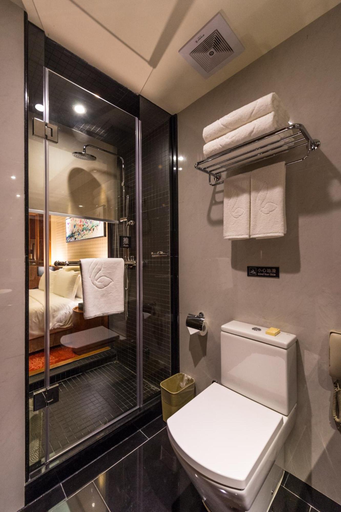 Leeden Jingxi Hotel Γκουανγκζού Εξωτερικό φωτογραφία