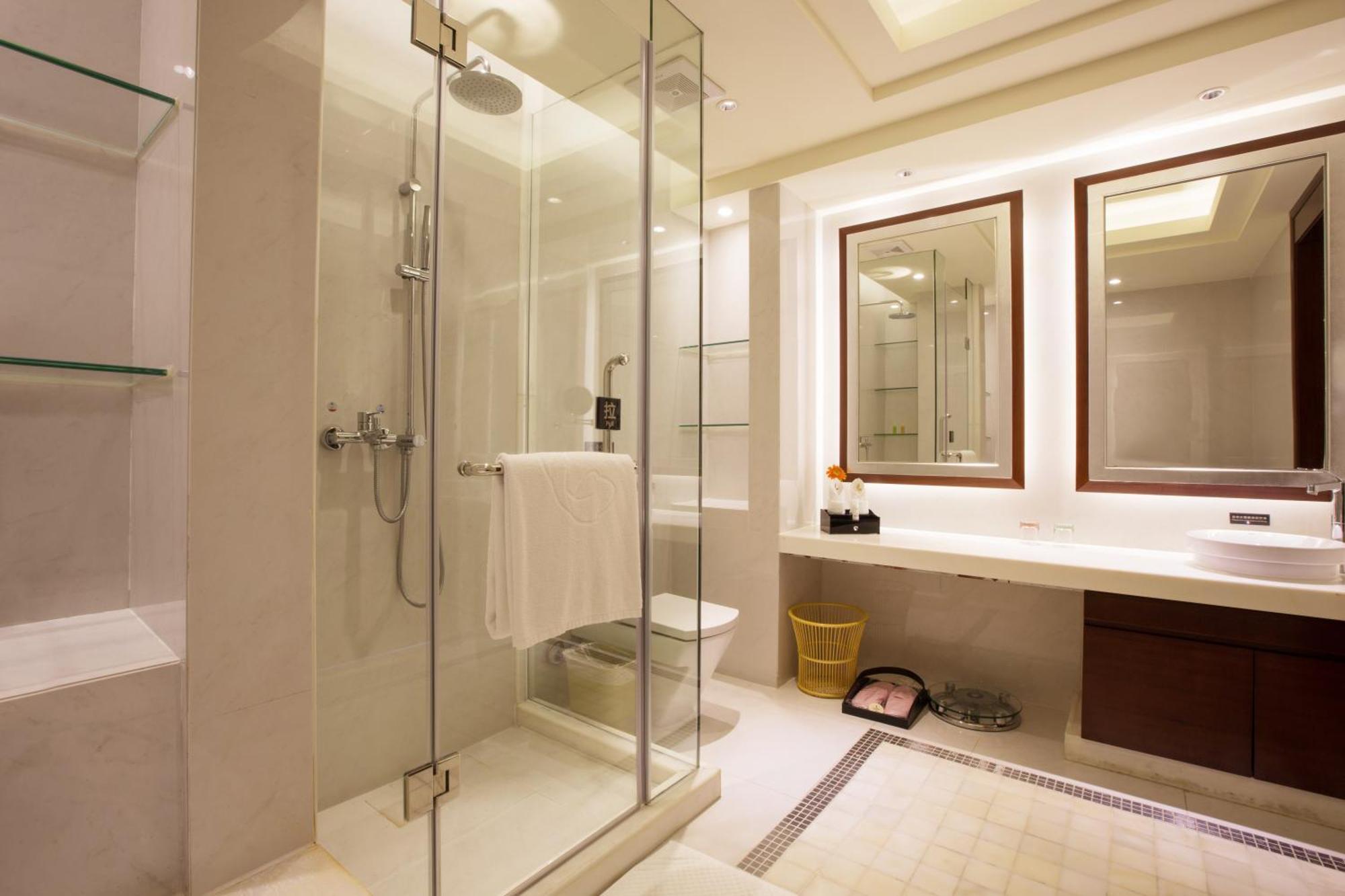 Leeden Jingxi Hotel Γκουανγκζού Εξωτερικό φωτογραφία
