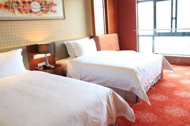 Leeden Jingxi Hotel Γκουανγκζού Εξωτερικό φωτογραφία