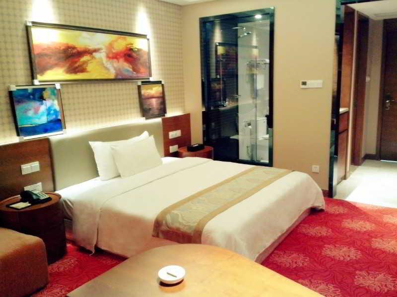 Leeden Jingxi Hotel Γκουανγκζού Εξωτερικό φωτογραφία