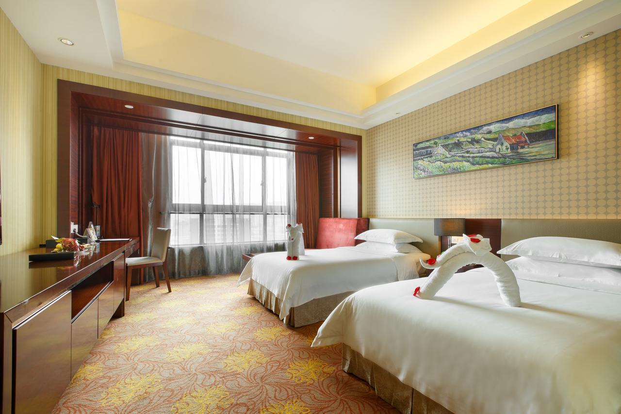 Leeden Jingxi Hotel Γκουανγκζού Εξωτερικό φωτογραφία