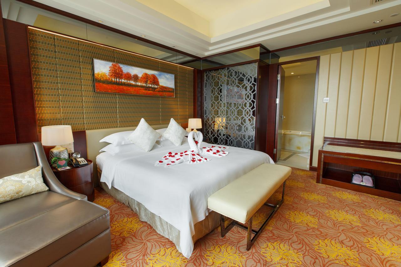 Leeden Jingxi Hotel Γκουανγκζού Εξωτερικό φωτογραφία