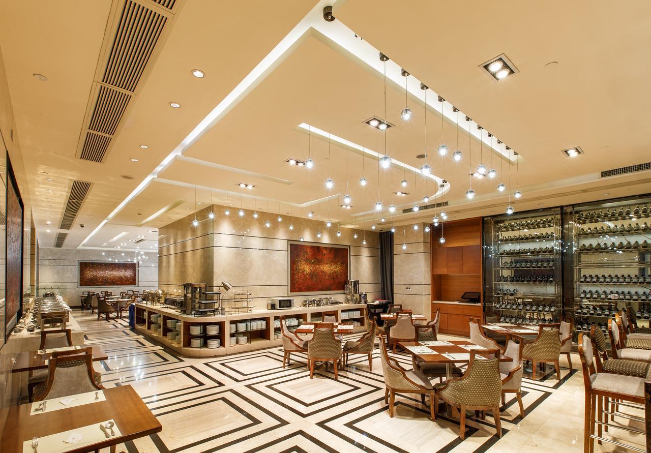 Leeden Jingxi Hotel Γκουανγκζού Εξωτερικό φωτογραφία