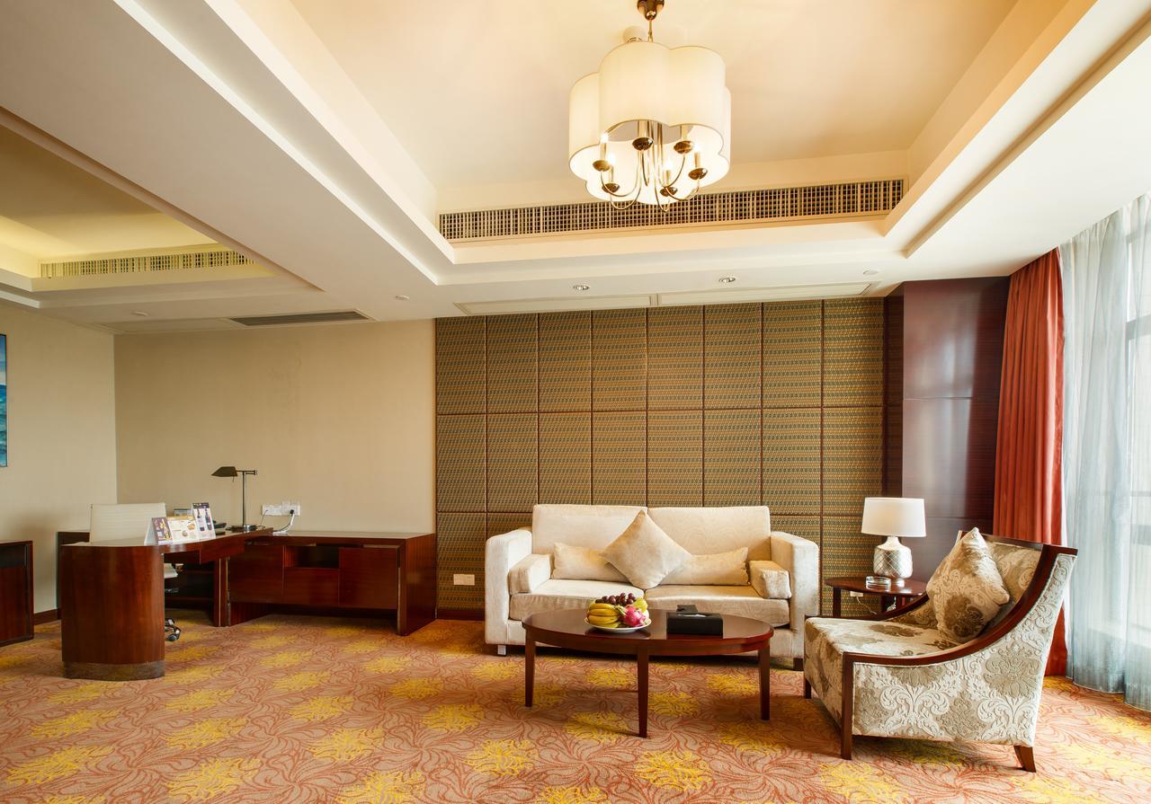 Leeden Jingxi Hotel Γκουανγκζού Εξωτερικό φωτογραφία