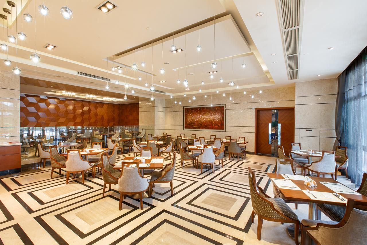 Leeden Jingxi Hotel Γκουανγκζού Εξωτερικό φωτογραφία