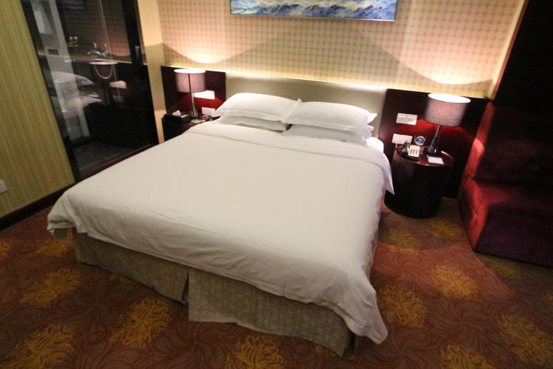Leeden Jingxi Hotel Γκουανγκζού Εξωτερικό φωτογραφία