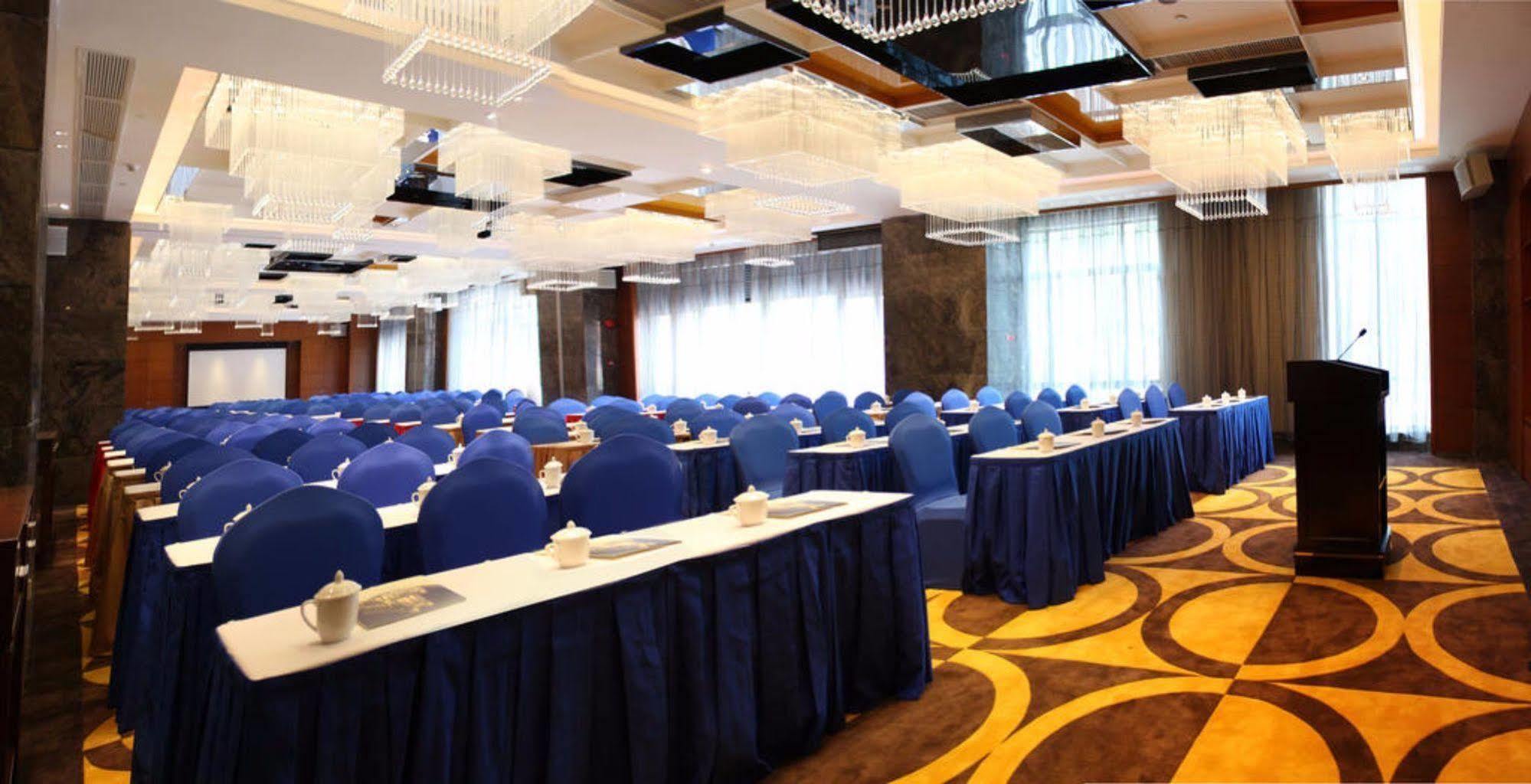 Leeden Jingxi Hotel Γκουανγκζού Εξωτερικό φωτογραφία
