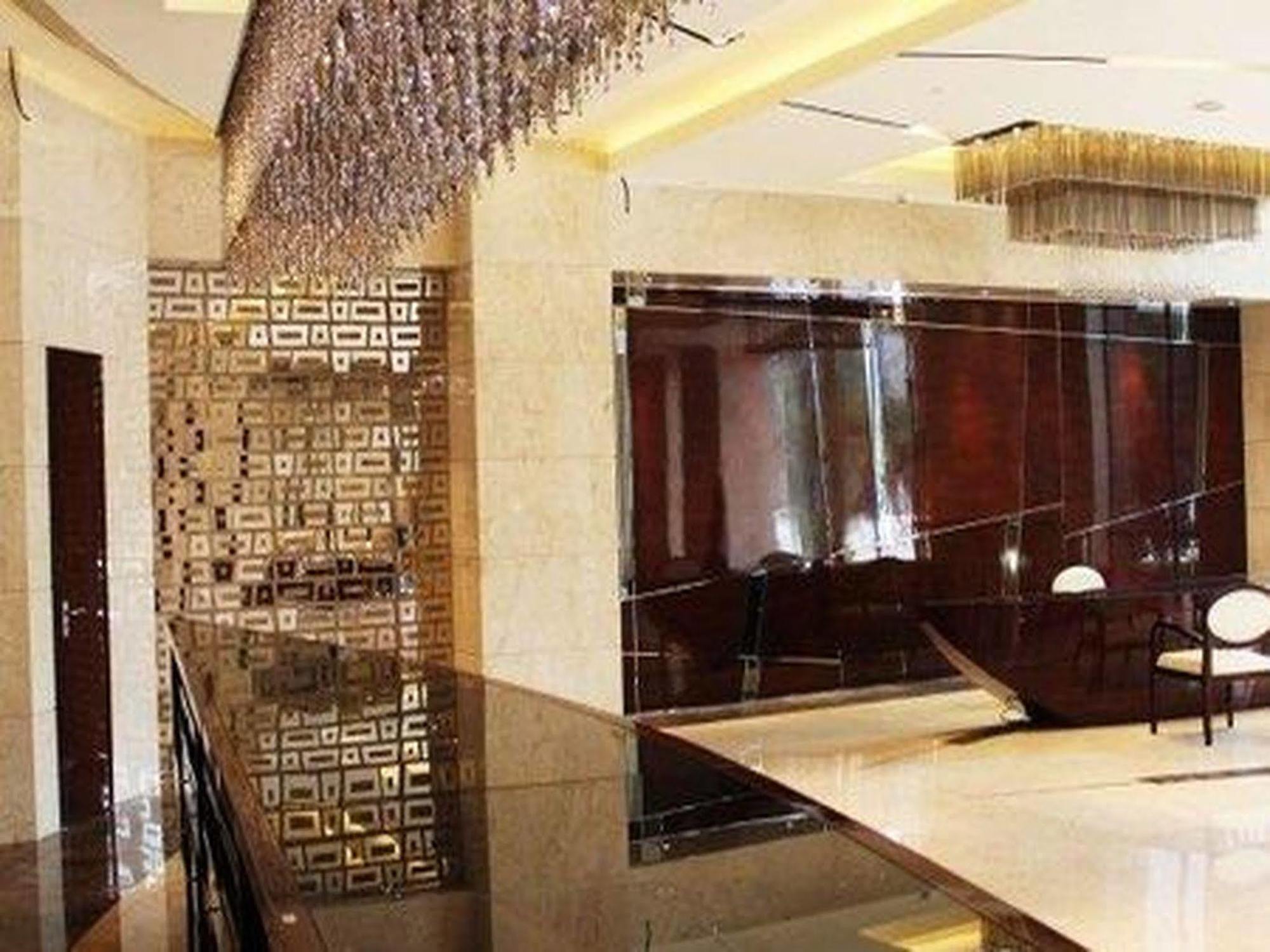 Leeden Jingxi Hotel Γκουανγκζού Εξωτερικό φωτογραφία