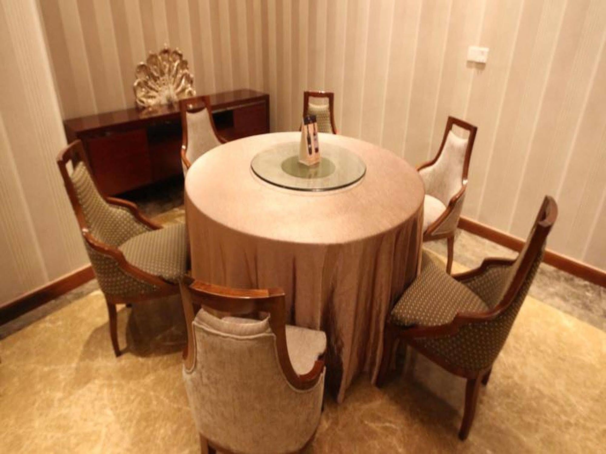Leeden Jingxi Hotel Γκουανγκζού Εξωτερικό φωτογραφία